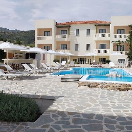 ماراثوكابوسْ Aphrodite Samos Suites المظهر الخارجي الصورة