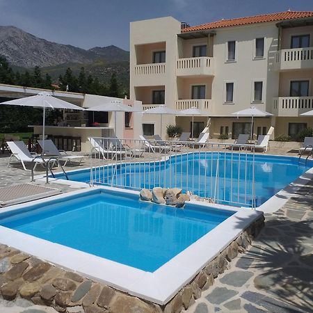 ماراثوكابوسْ Aphrodite Samos Suites المظهر الخارجي الصورة