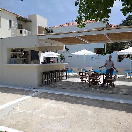 ماراثوكابوسْ Aphrodite Samos Suites المظهر الخارجي الصورة