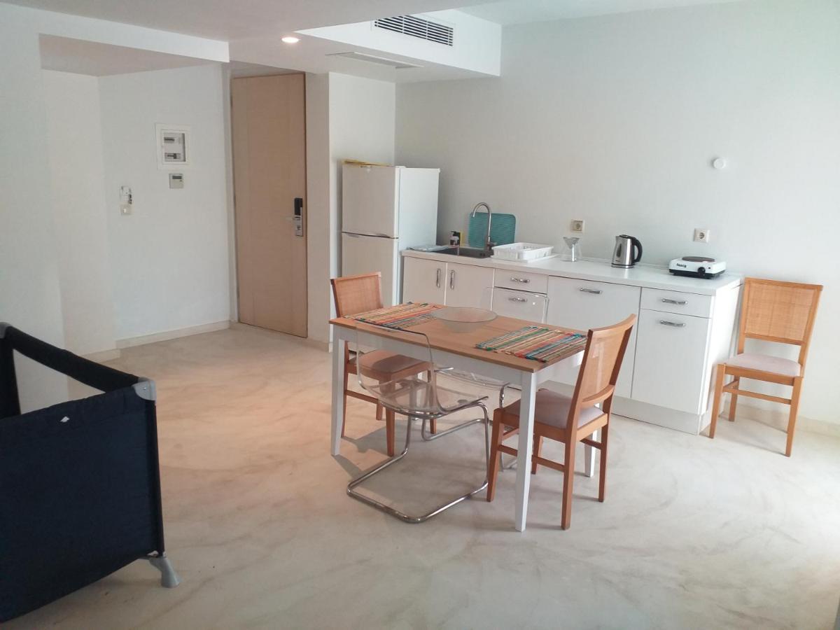 ماراثوكابوسْ Aphrodite Samos Suites المظهر الخارجي الصورة