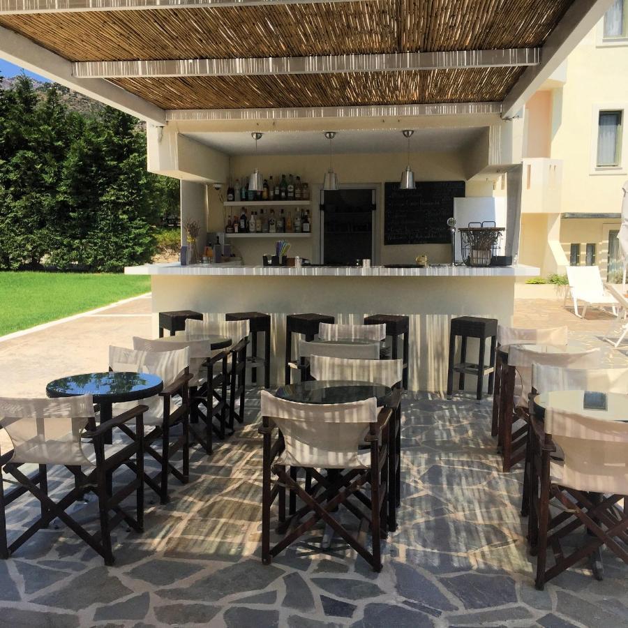 ماراثوكابوسْ Aphrodite Samos Suites المظهر الخارجي الصورة
