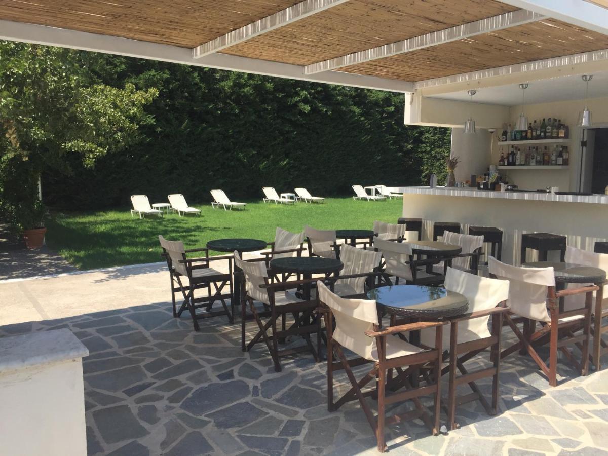 ماراثوكابوسْ Aphrodite Samos Suites المظهر الخارجي الصورة