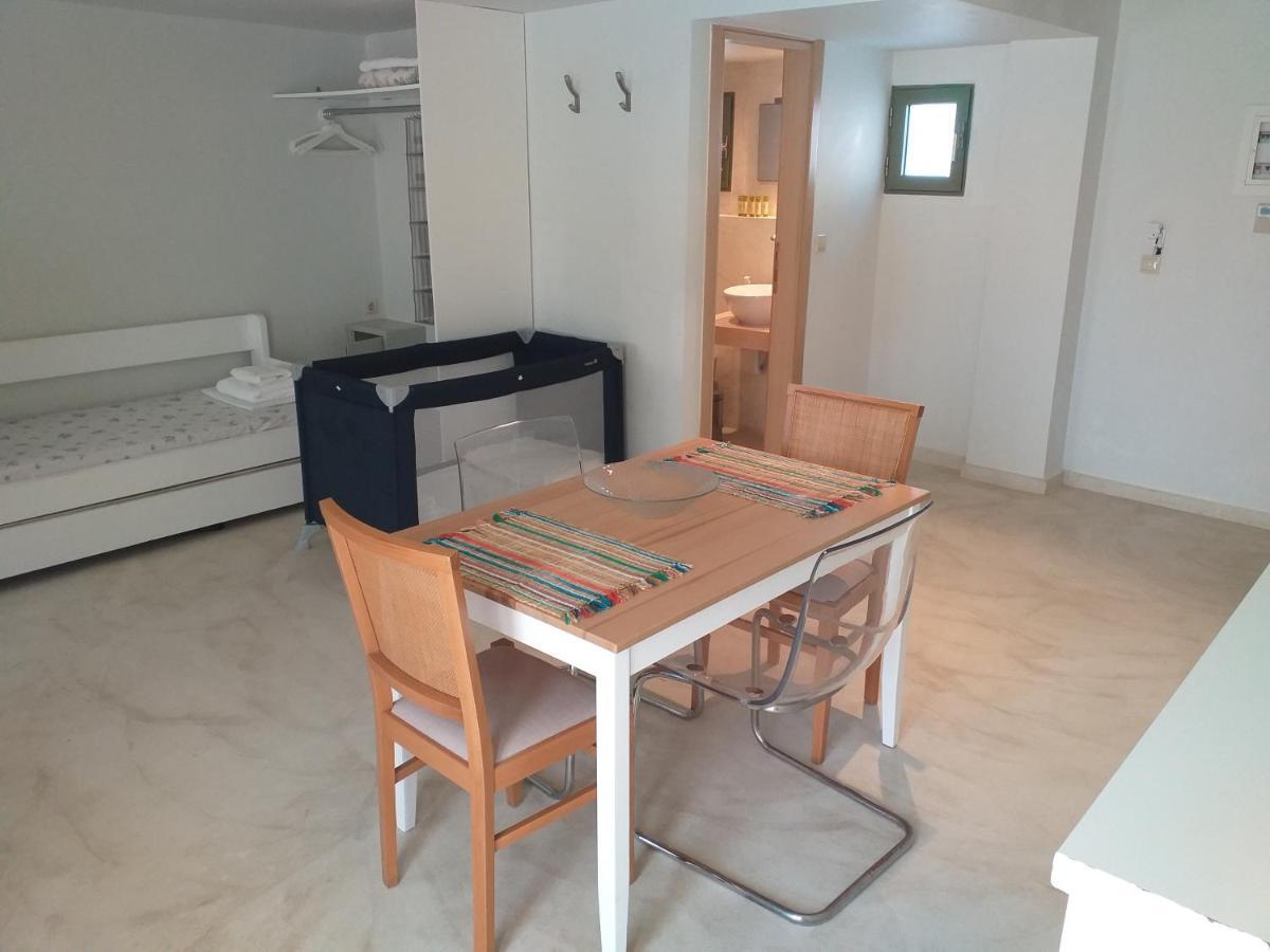 ماراثوكابوسْ Aphrodite Samos Suites المظهر الخارجي الصورة