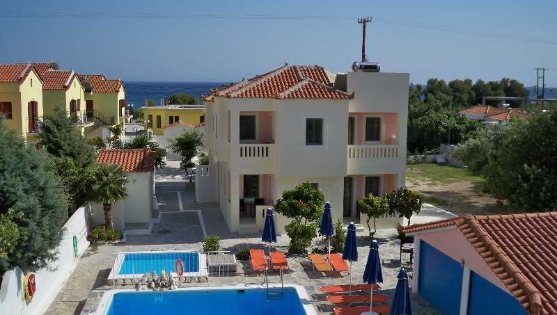 ماراثوكابوسْ Aphrodite Samos Suites المظهر الخارجي الصورة