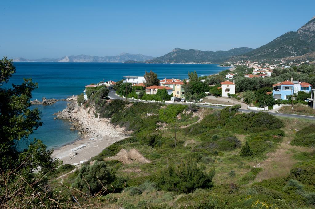 ماراثوكابوسْ Aphrodite Samos Suites المظهر الخارجي الصورة