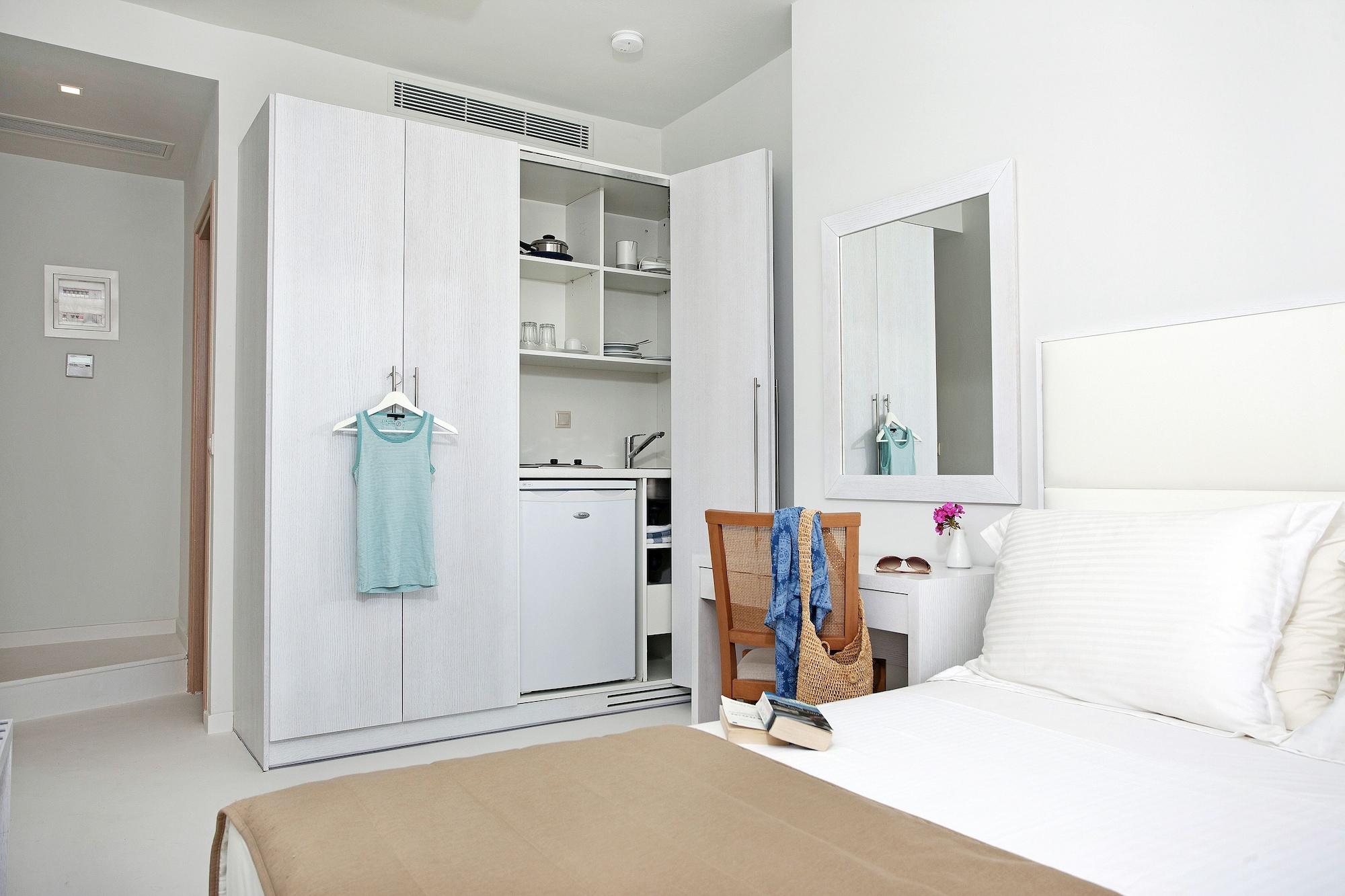 ماراثوكابوسْ Aphrodite Samos Suites المظهر الخارجي الصورة