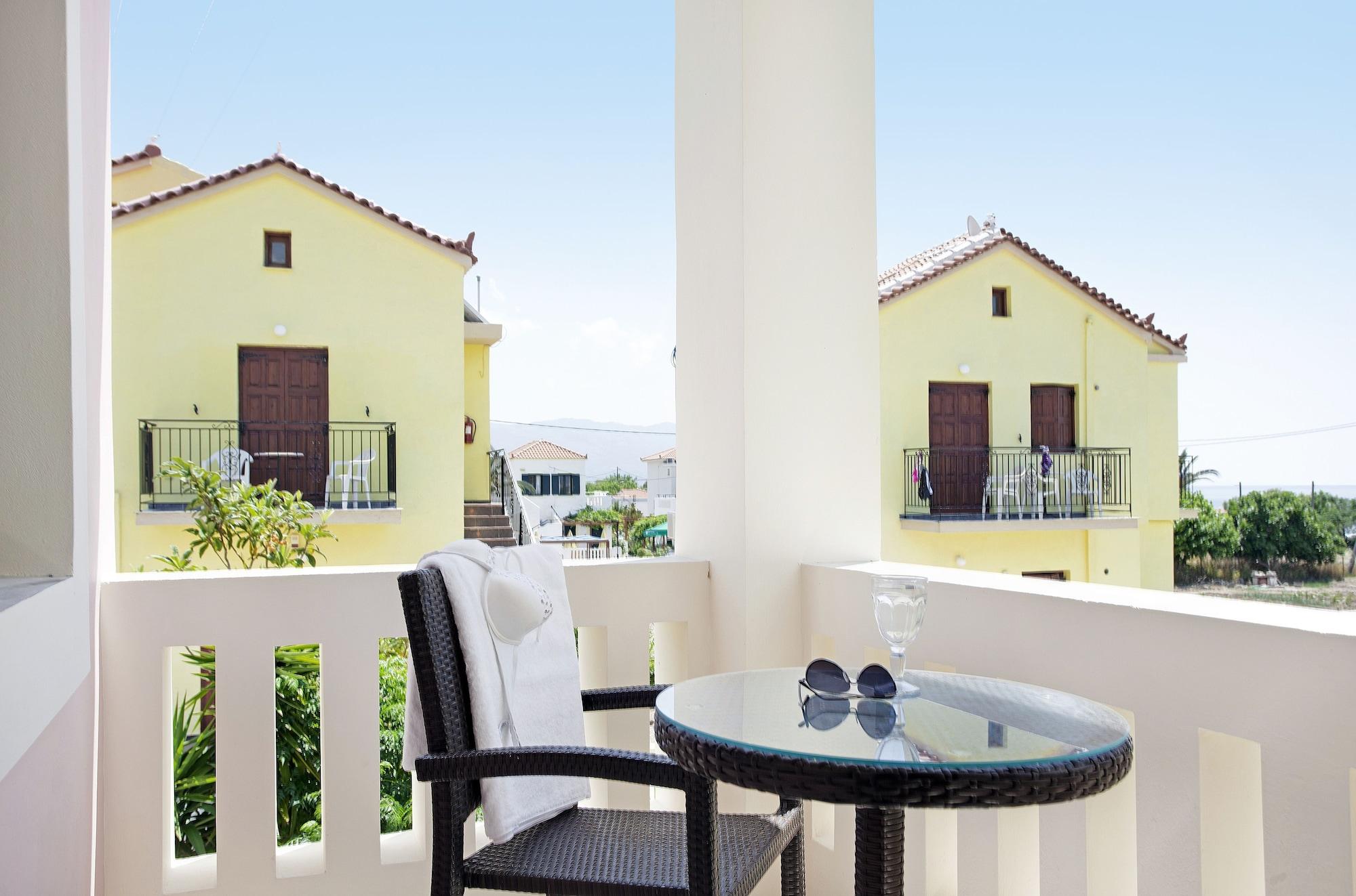 ماراثوكابوسْ Aphrodite Samos Suites المظهر الخارجي الصورة