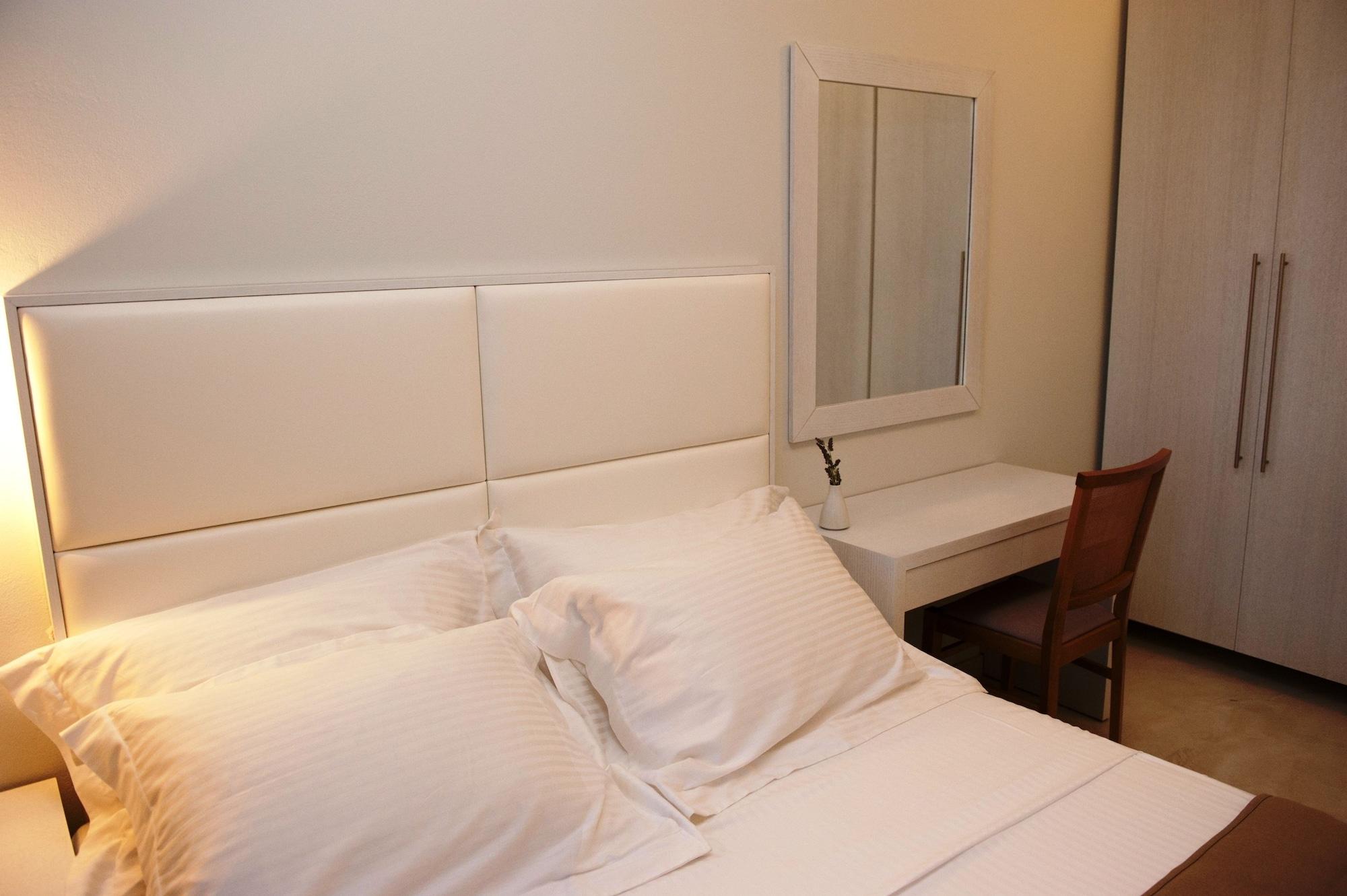 ماراثوكابوسْ Aphrodite Samos Suites المظهر الخارجي الصورة