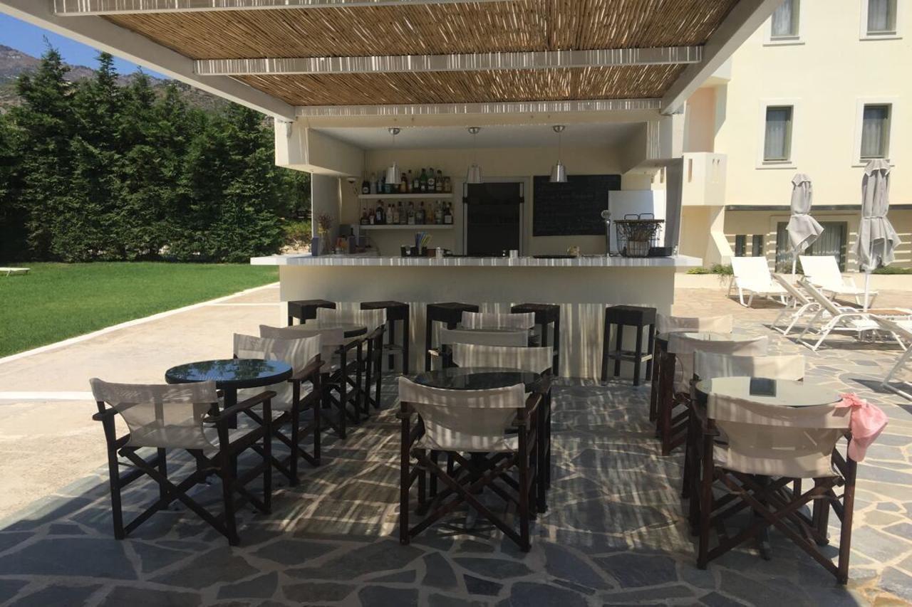 ماراثوكابوسْ Aphrodite Samos Suites المظهر الخارجي الصورة