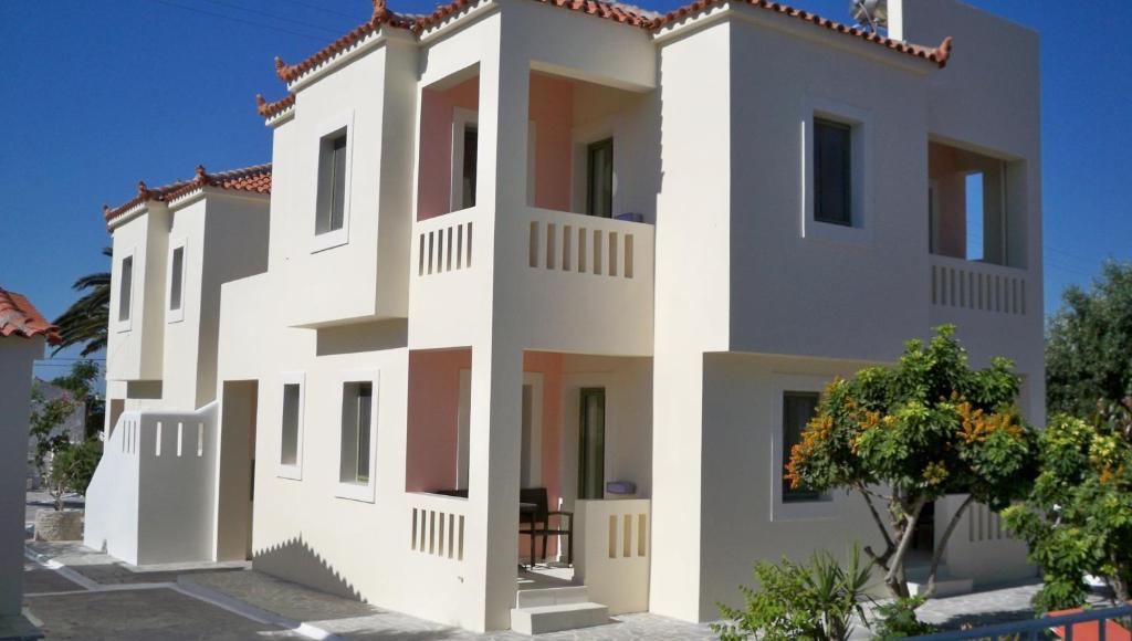 ماراثوكابوسْ Aphrodite Samos Suites المظهر الخارجي الصورة