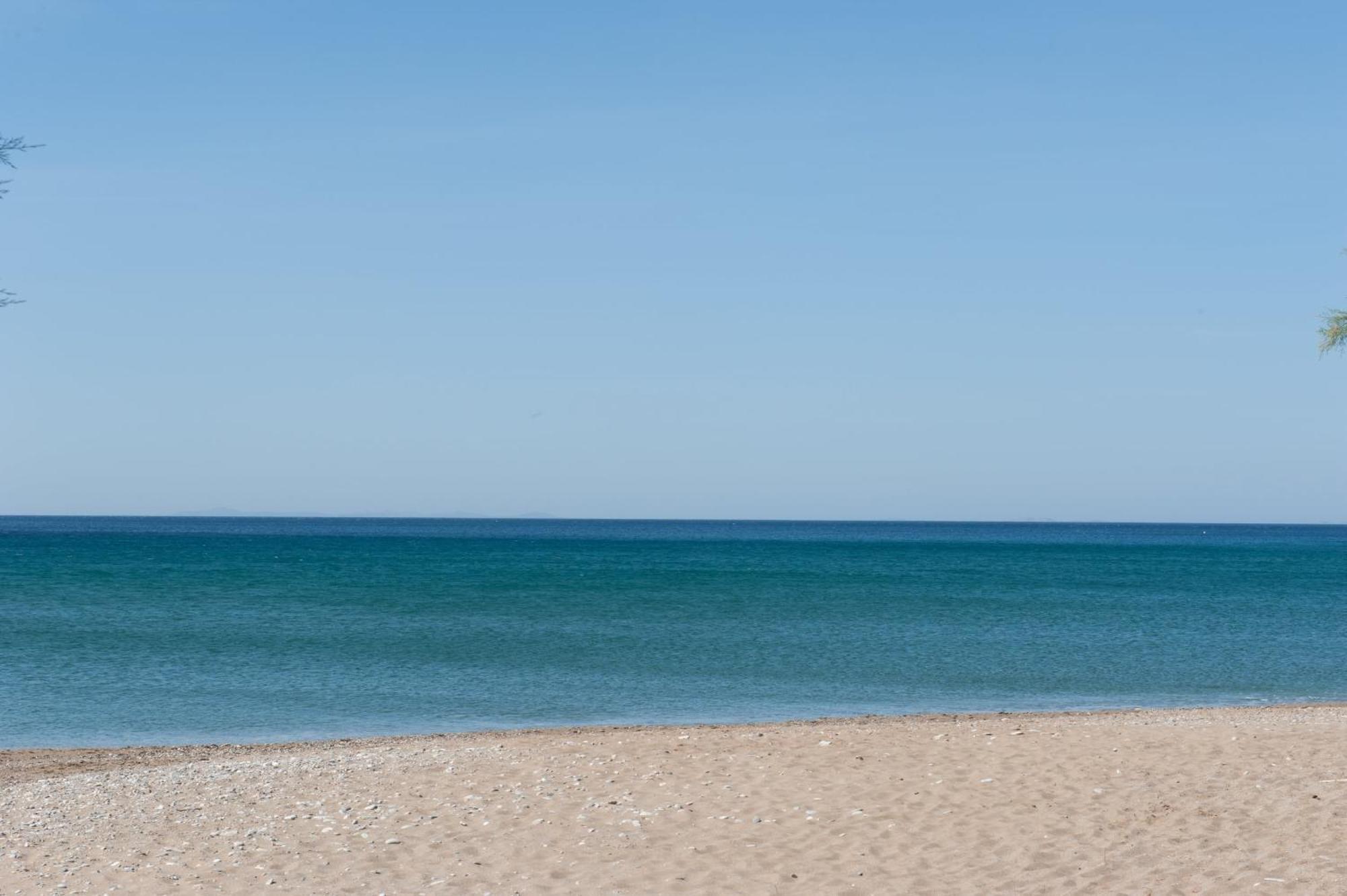 ماراثوكابوسْ Aphrodite Samos Suites المظهر الخارجي الصورة