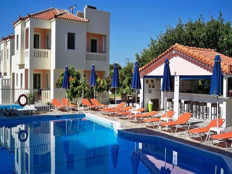 ماراثوكابوسْ Aphrodite Samos Suites المظهر الخارجي الصورة