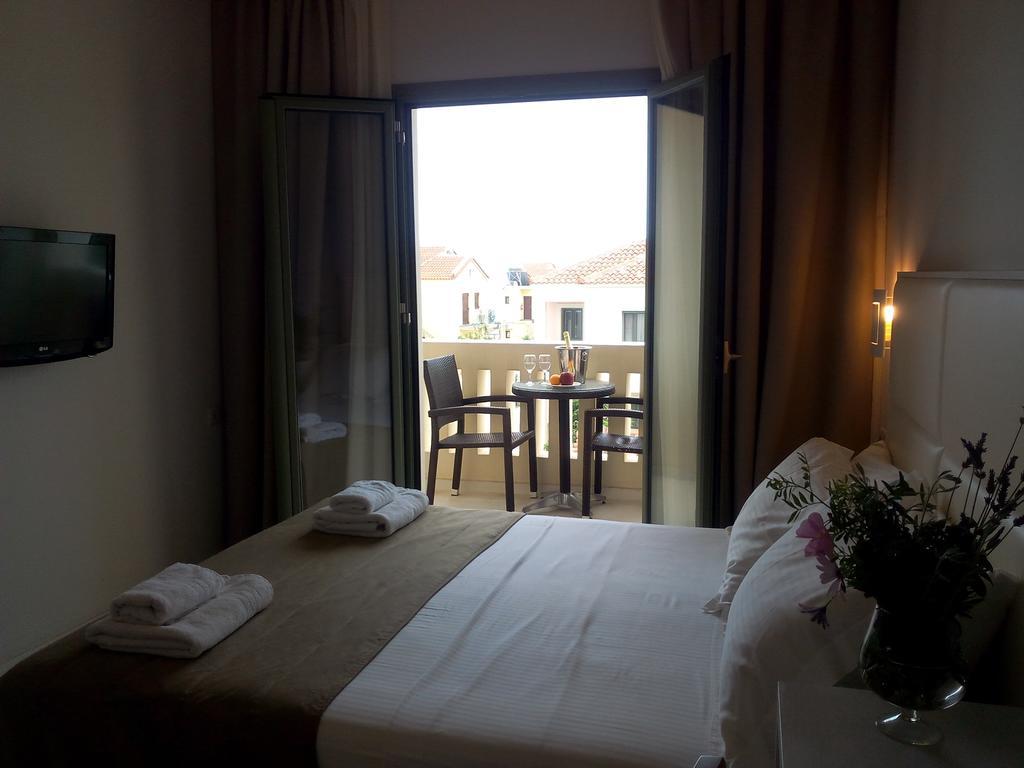 ماراثوكابوسْ Aphrodite Samos Suites المظهر الخارجي الصورة