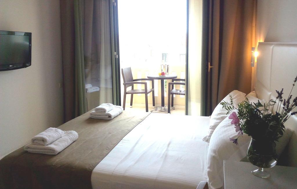 ماراثوكابوسْ Aphrodite Samos Suites المظهر الخارجي الصورة