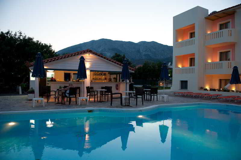 ماراثوكابوسْ Aphrodite Samos Suites المظهر الخارجي الصورة