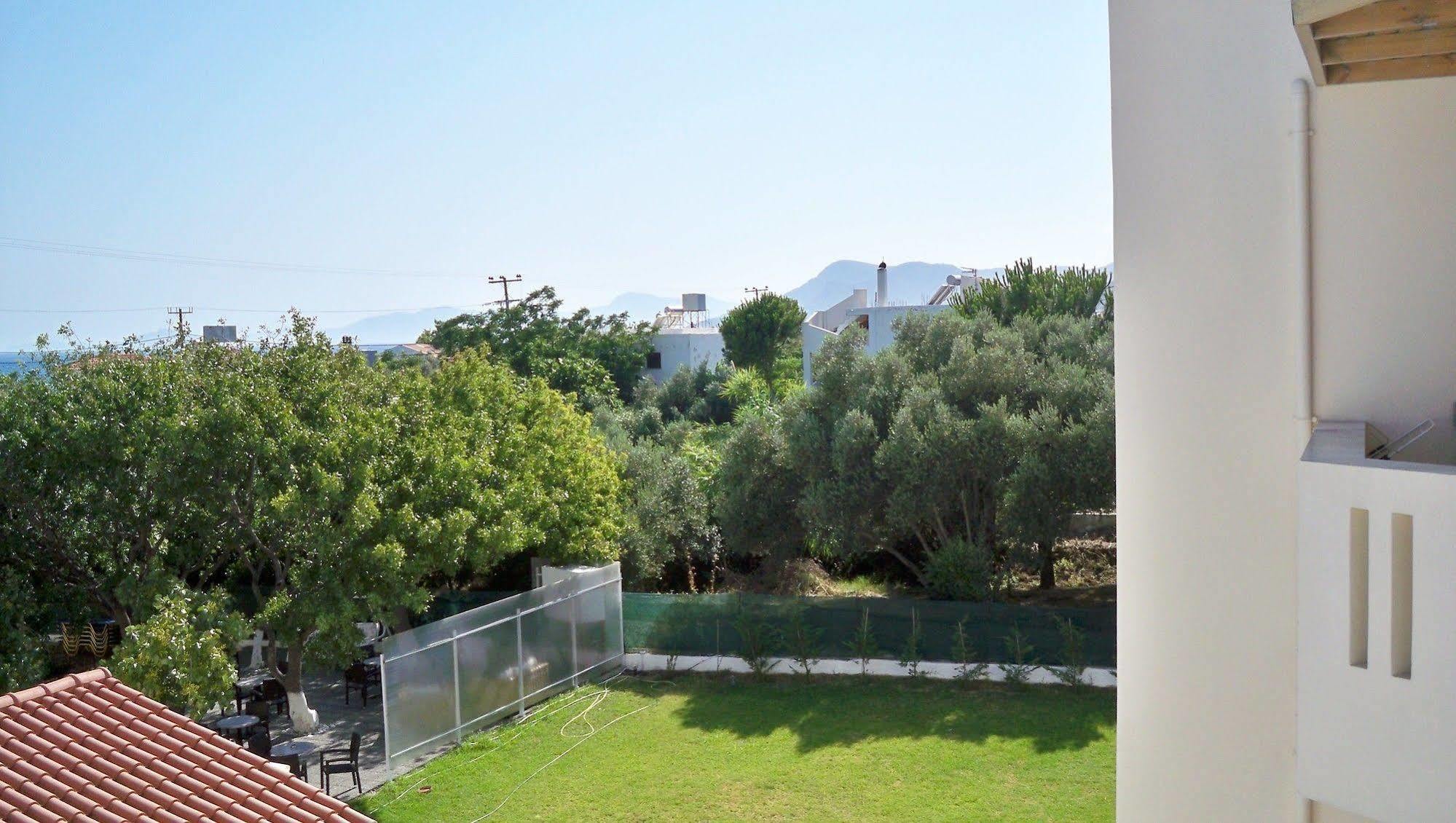 ماراثوكابوسْ Aphrodite Samos Suites المظهر الخارجي الصورة