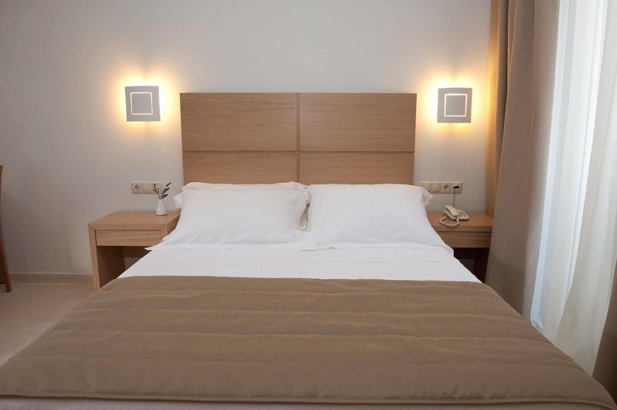 ماراثوكابوسْ Aphrodite Samos Suites المظهر الخارجي الصورة