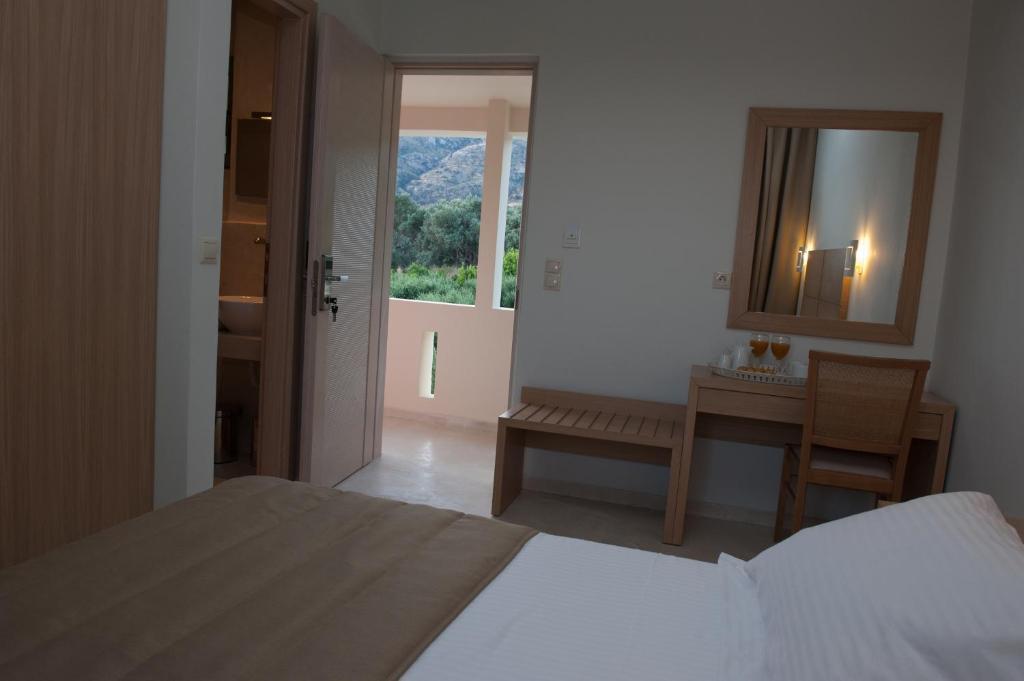ماراثوكابوسْ Aphrodite Samos Suites الغرفة الصورة