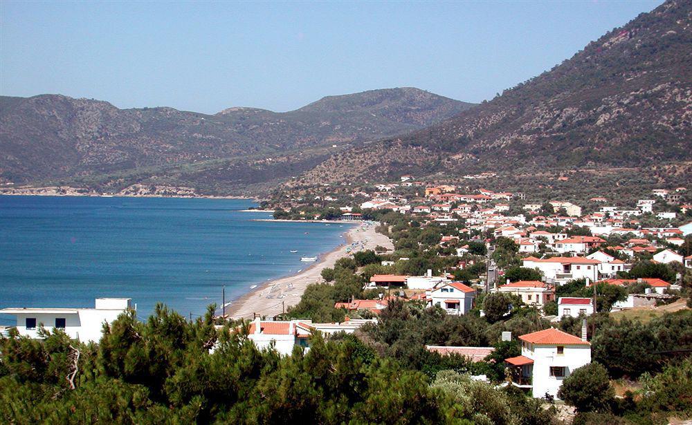 ماراثوكابوسْ Aphrodite Samos Suites المظهر الخارجي الصورة